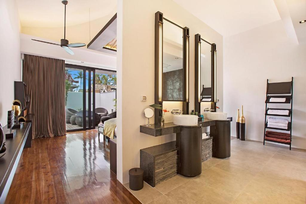 Villa Julia Koh Samui Beach With Cook And Majordome Lamai Beach  Luaran gambar