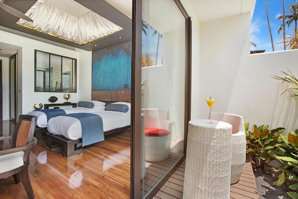 Villa Julia Koh Samui Beach With Cook And Majordome Lamai Beach  Luaran gambar