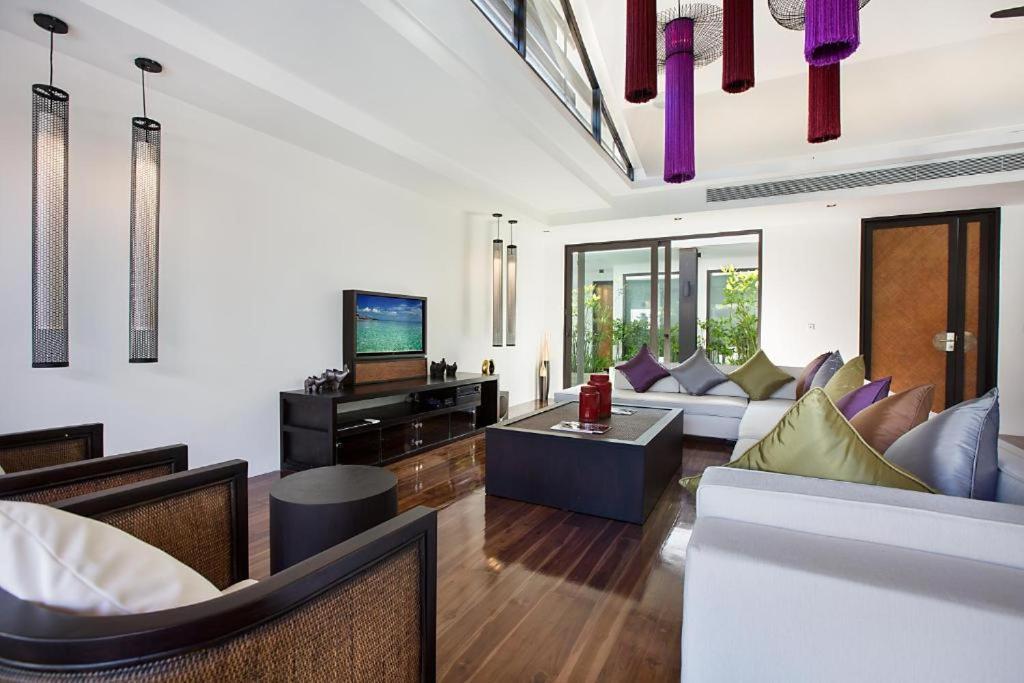 Villa Julia Koh Samui Beach With Cook And Majordome Lamai Beach  Luaran gambar