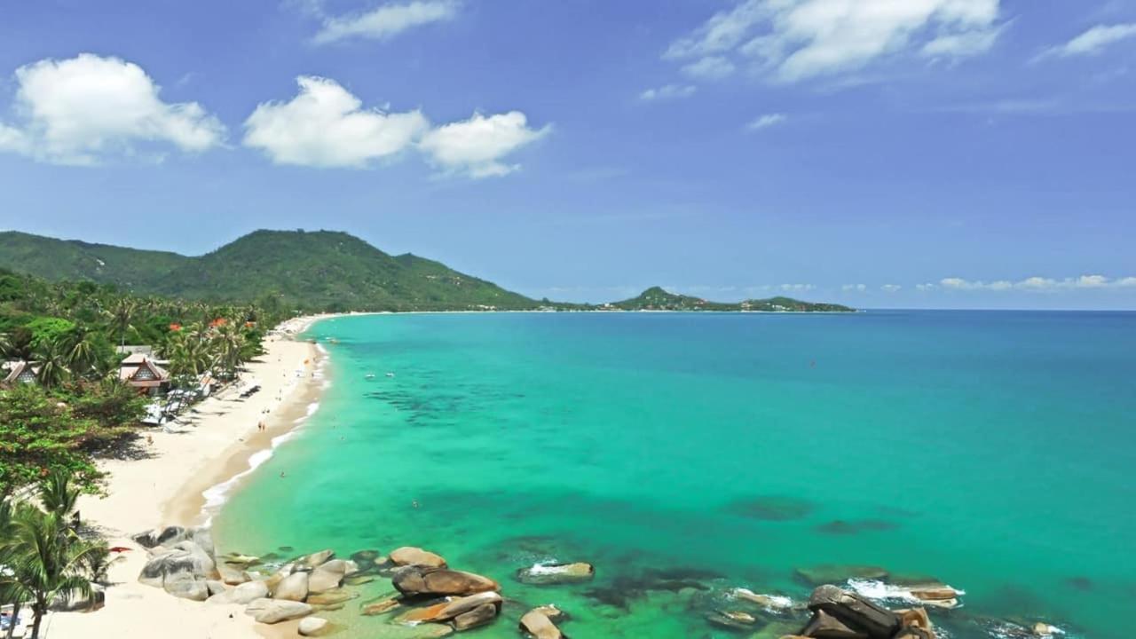 Villa Julia Koh Samui Beach With Cook And Majordome Lamai Beach  Luaran gambar
