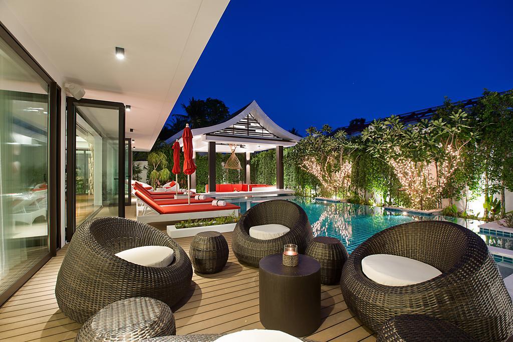 Villa Julia Koh Samui Beach With Cook And Majordome Lamai Beach  Luaran gambar