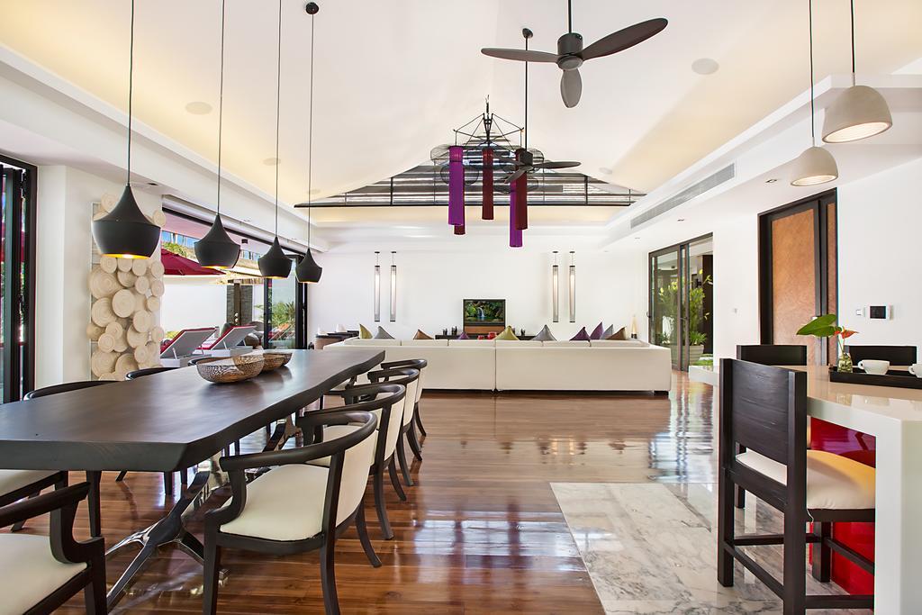 Villa Julia Koh Samui Beach With Cook And Majordome Lamai Beach  Luaran gambar
