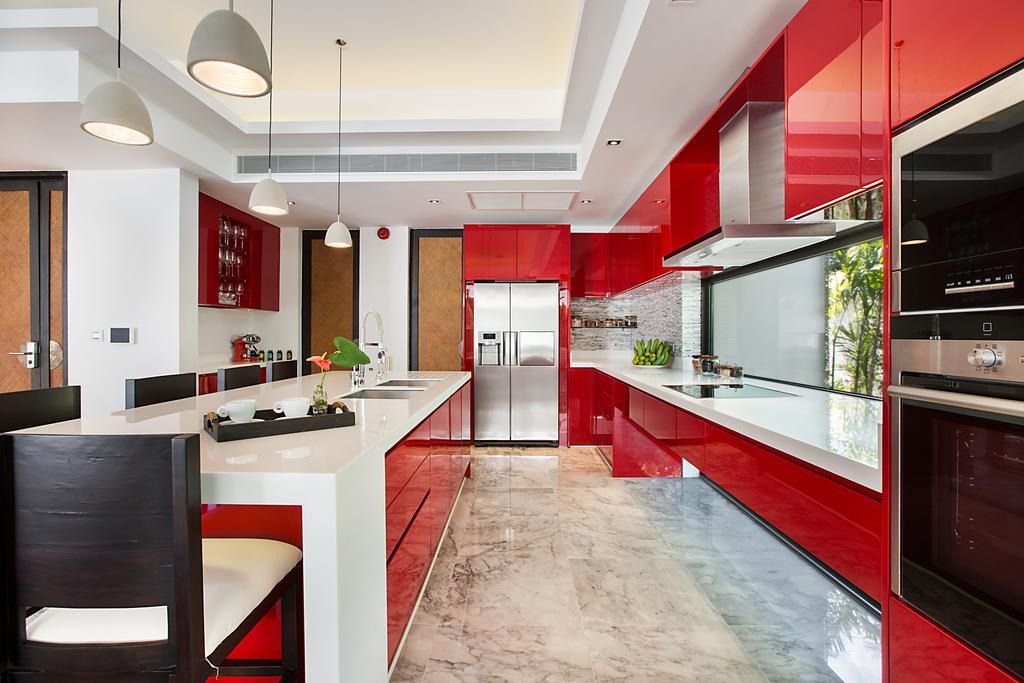 Villa Julia Koh Samui Beach With Cook And Majordome Lamai Beach  Luaran gambar