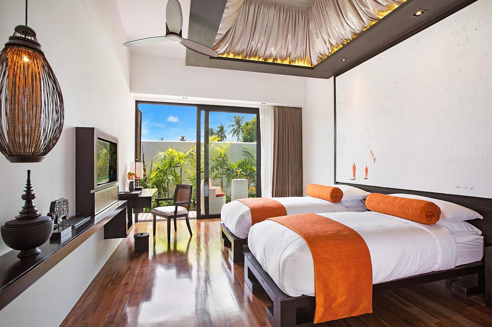 Villa Julia Koh Samui Beach With Cook And Majordome Lamai Beach  Luaran gambar