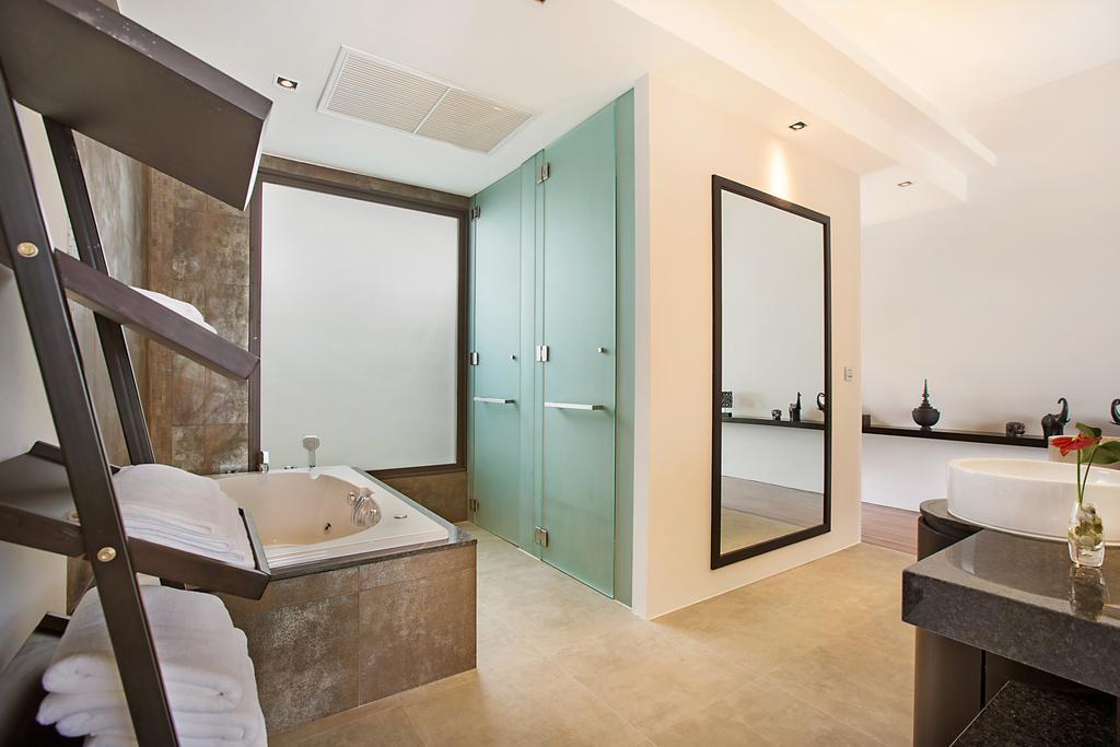 Villa Julia Koh Samui Beach With Cook And Majordome Lamai Beach  Luaran gambar