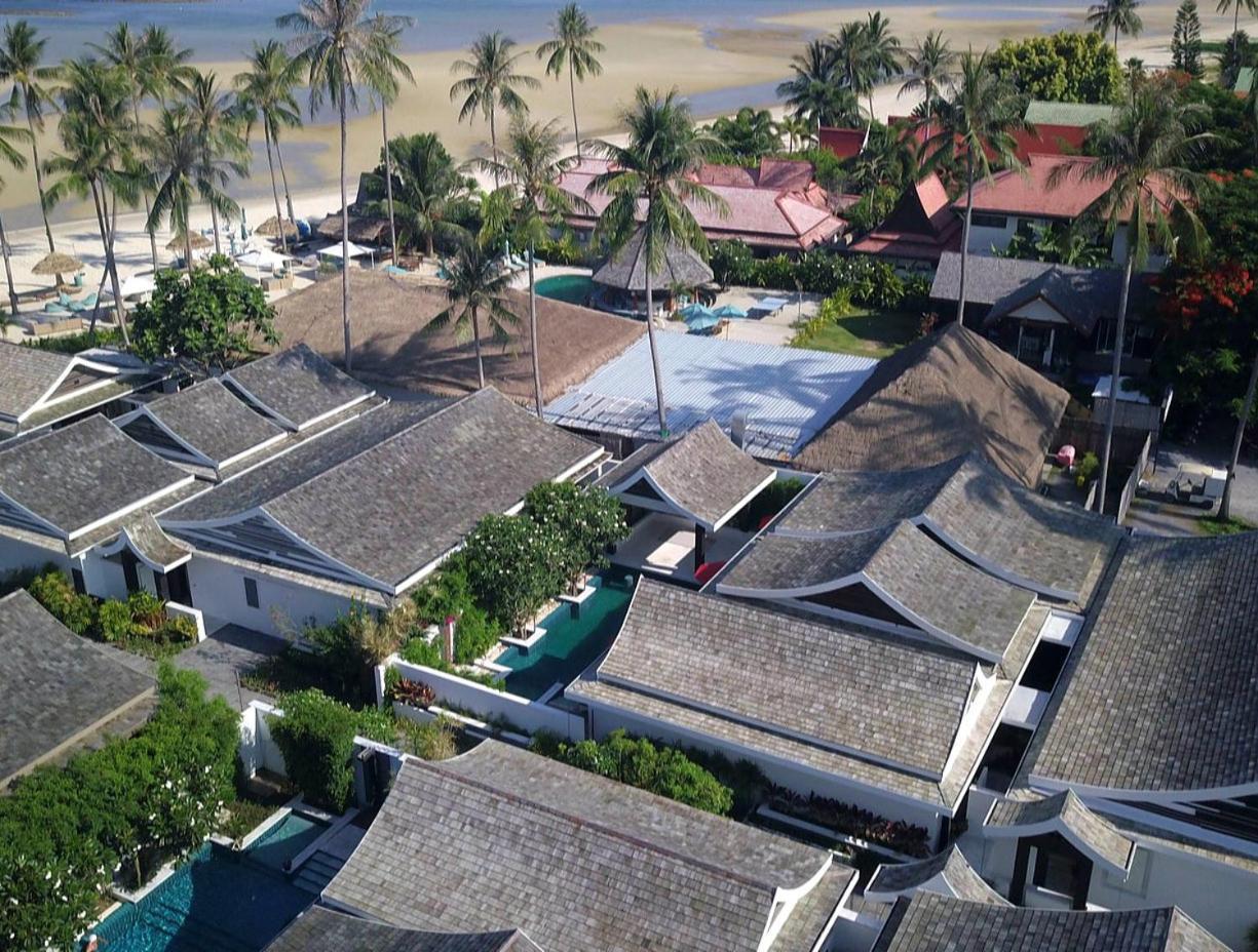 Villa Julia Koh Samui Beach With Cook And Majordome Lamai Beach  Luaran gambar